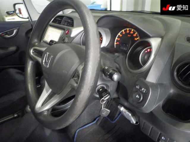2009 HONDA FIT GE6-1246259