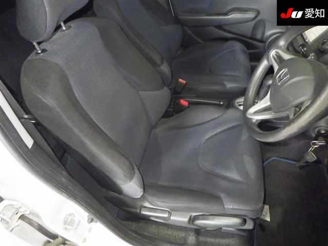 2009 HONDA FIT GE6-1246259