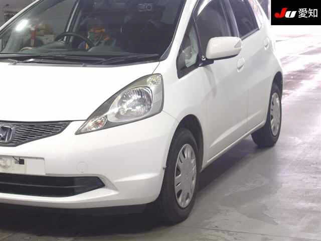 2009 HONDA FIT GE6-1246259