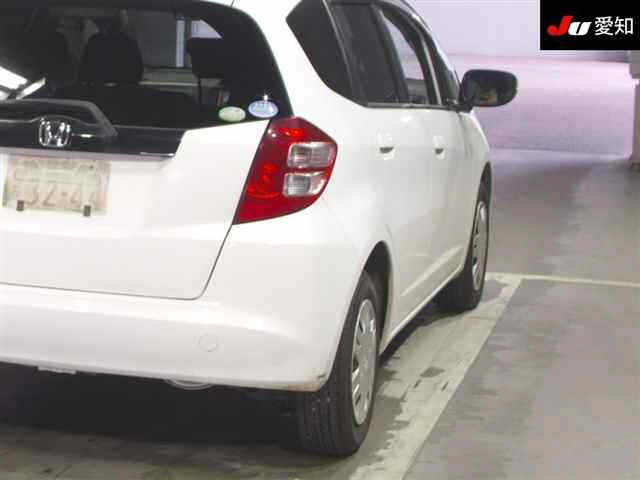 2009 HONDA FIT GE6-1246259