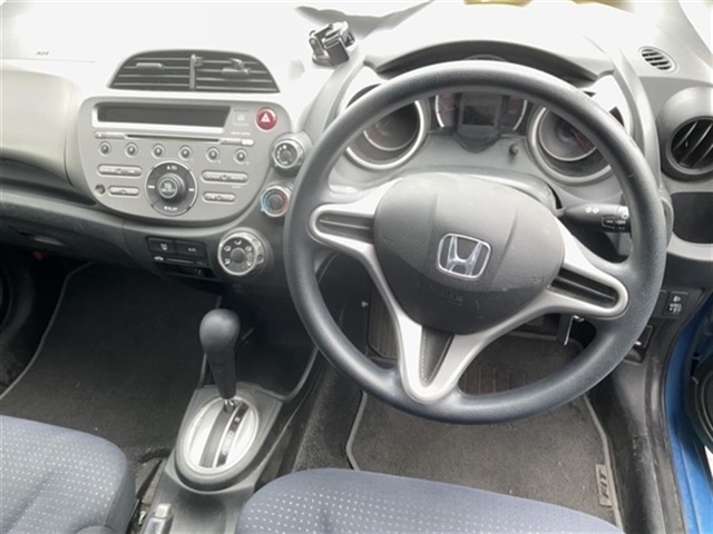 2009 HONDA FIT GE6-1177345