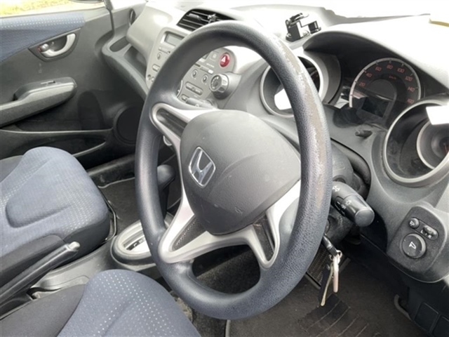 2009 HONDA FIT GE6-1177345
