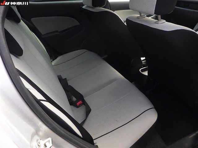 2008 MAZDA DEMIO DE3FS-128454