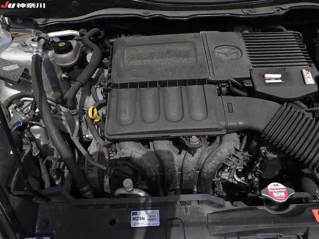 2008 MAZDA DEMIO DE3FS-128454