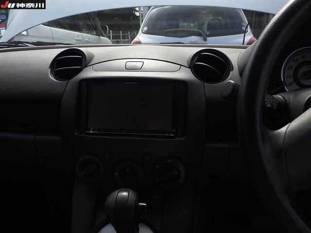 2008 MAZDA DEMIO DE3FS-128454