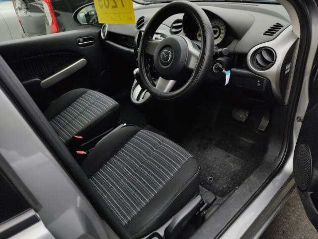 2009 MAZDA DEMIO DE3FS-258794