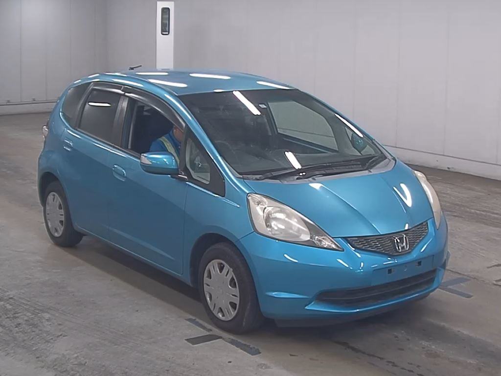 2010 HONDA FIT GE6-1426655