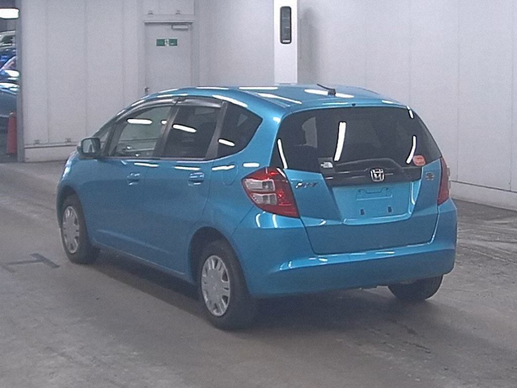 2010 HONDA FIT GE6-1426655