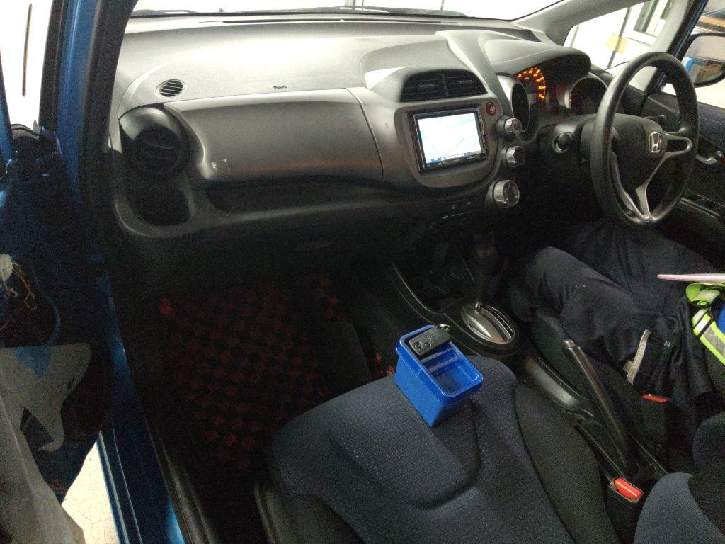 2010 HONDA FIT GE6-1426655