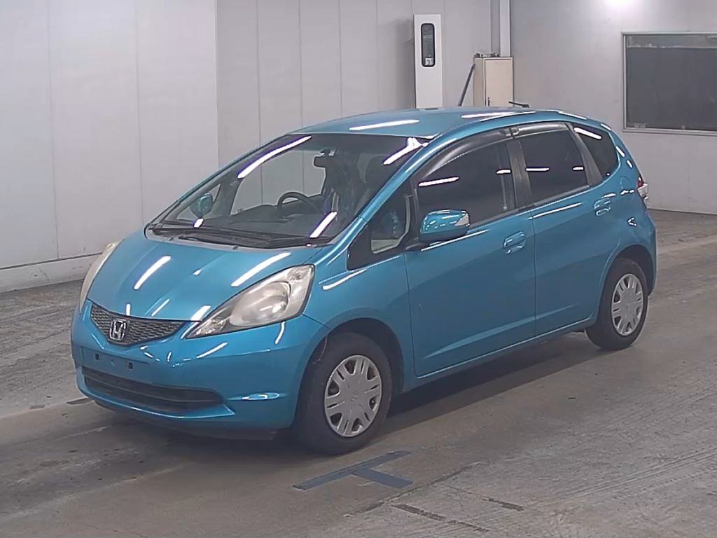 2010 HONDA FIT GE6-1426655