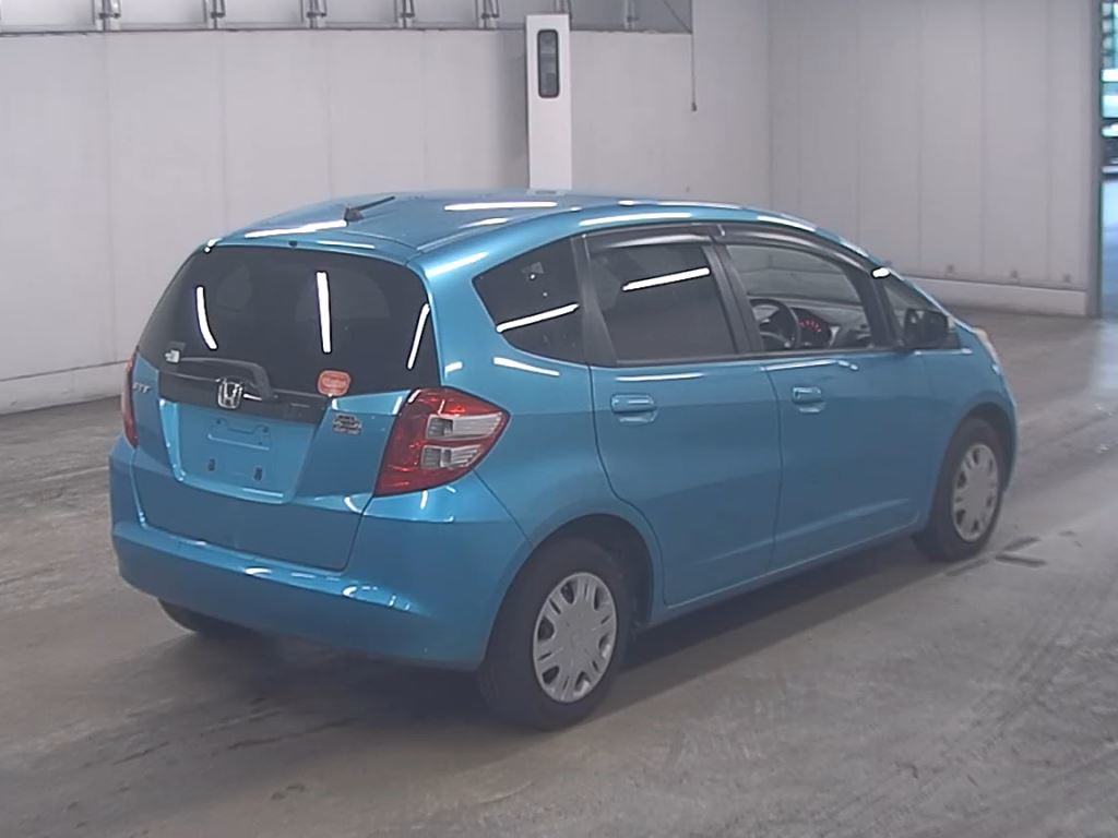 2010 HONDA FIT GE6-1426655