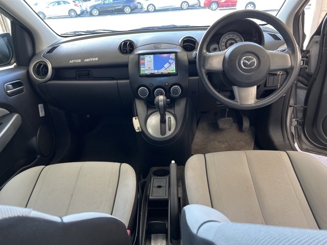 2010 MAZDA DEMIO DE3FS-271933