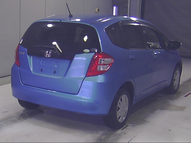 2008 HONDA FIT GE6-1098217