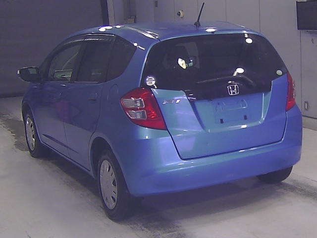 2008 HONDA FIT GE6-1098217