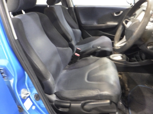 2008 HONDA FIT GE6-1098217
