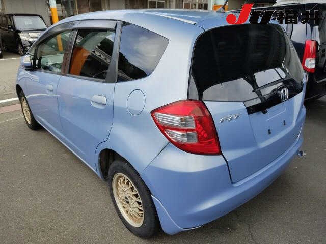 2008 HONDA FIT GE6-1008812
