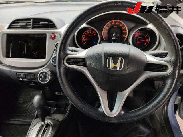 2008 HONDA FIT GE6-1008812