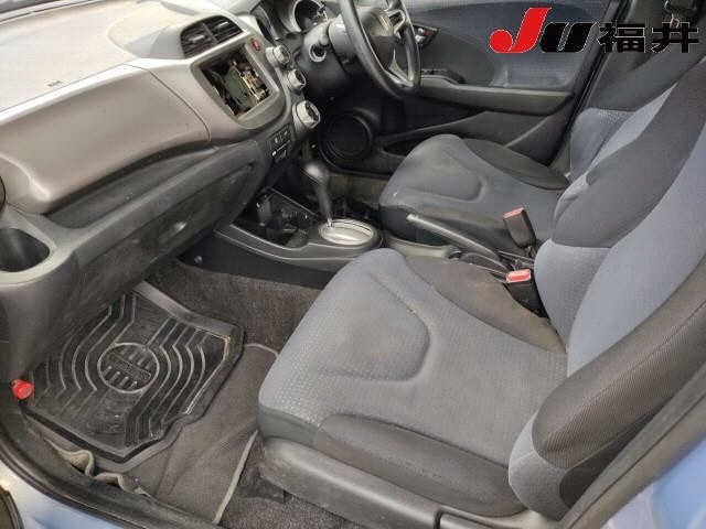 2008 HONDA FIT GE6-1008812