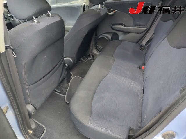 2008 HONDA FIT GE6-1008812