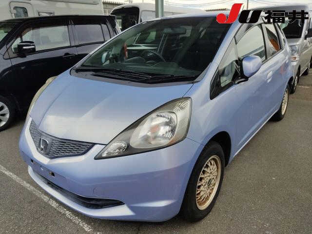 2008 HONDA FIT GE6-1008812