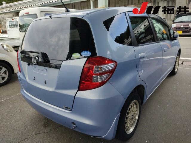 2008 HONDA FIT GE6-1008812