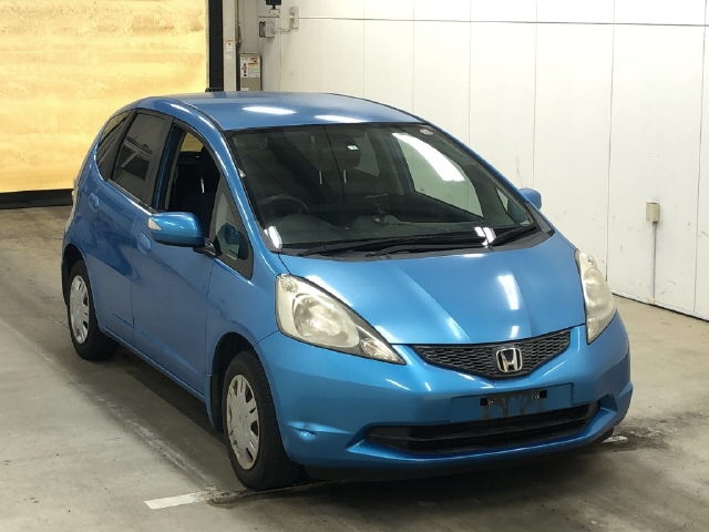 2010 HONDA FIT GE6-1335607