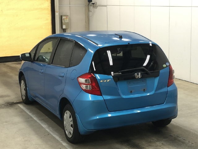 2010 HONDA FIT GE6-1335607
