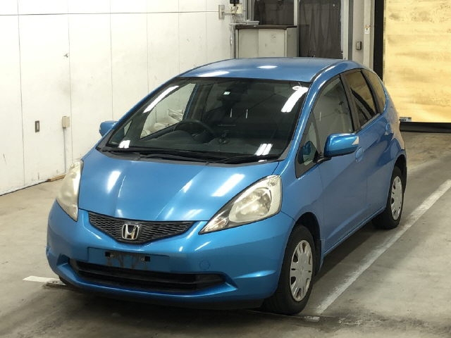 2010 HONDA FIT GE6-1335607