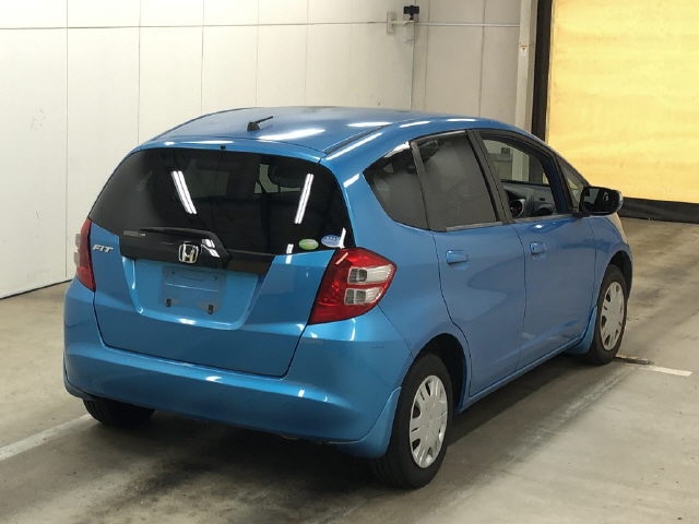 2010 HONDA FIT GE6-1335607