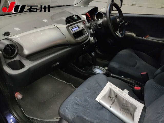 2009 HONDA FIT GE6-1240267