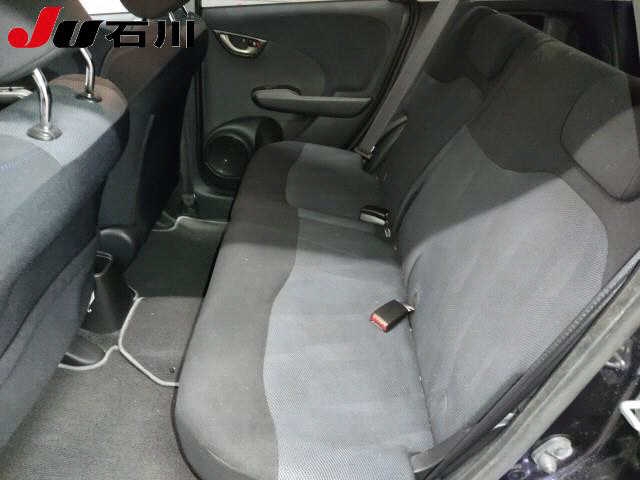 2009 HONDA FIT GE6-1240267