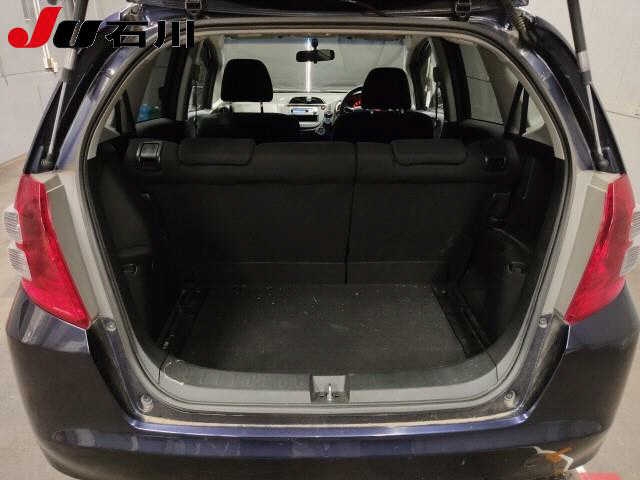 2009 HONDA FIT GE6-1240267