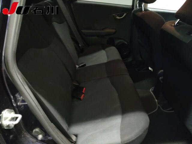 2009 HONDA FIT GE6-1240267