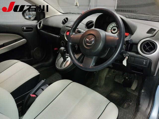 2007 MAZDA DEMIO DE3FS-112096