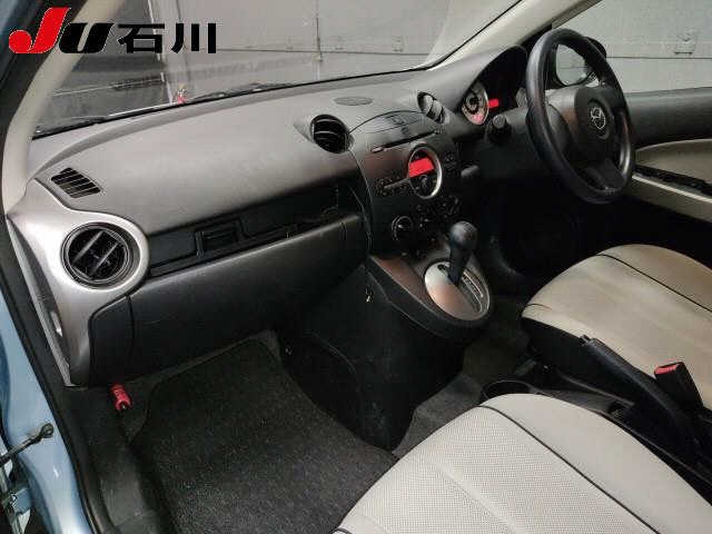 2007 MAZDA DEMIO DE3FS-112096