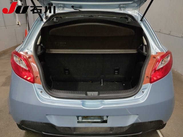 2007 MAZDA DEMIO DE3FS-112096