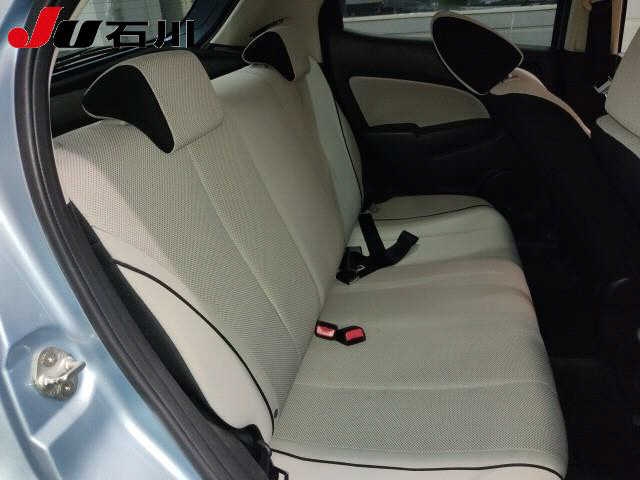 2007 MAZDA DEMIO DE3FS-112096