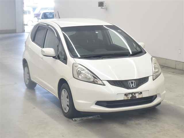 2010 HONDA FIT GE6-1304782