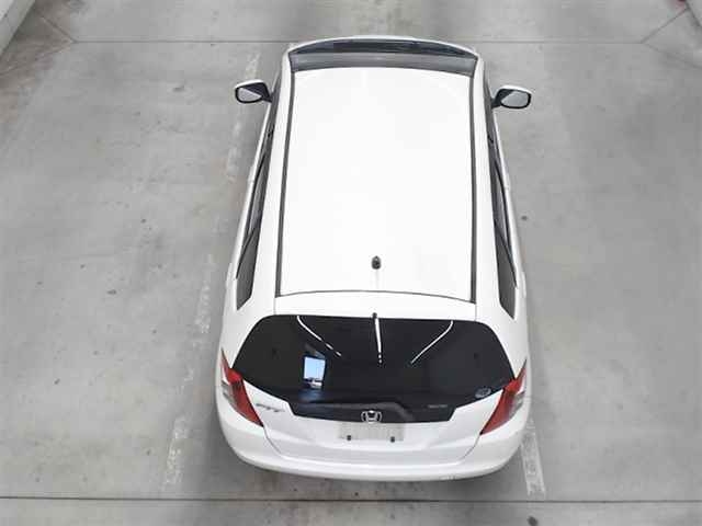 2010 HONDA FIT GE6-1304782