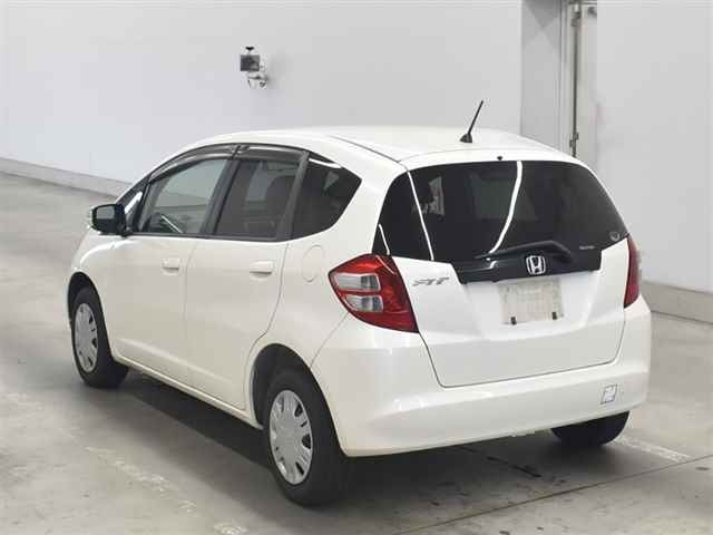 2010 HONDA FIT GE6-1304782