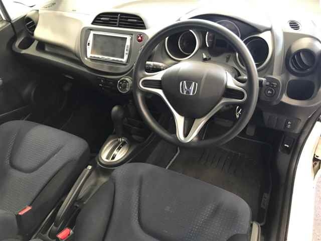 2010 HONDA FIT GE6-1304782