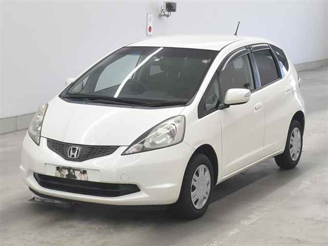 2010 HONDA FIT GE6-1304782