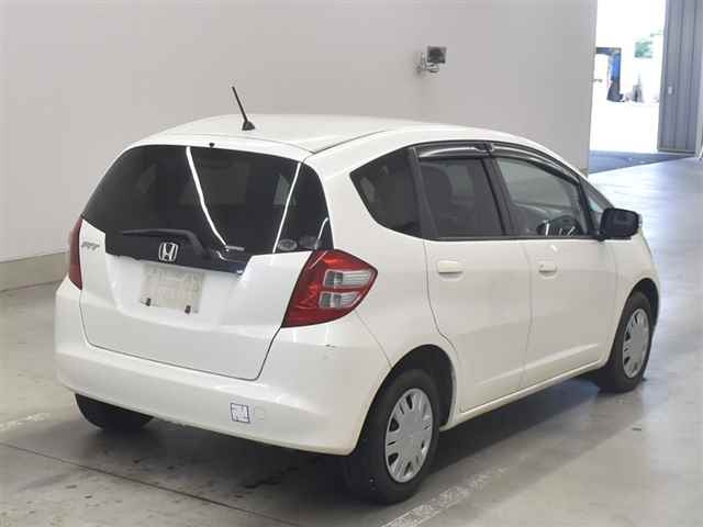2010 HONDA FIT GE6-1304782