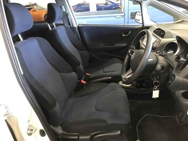 2010 HONDA FIT GE6-1304782