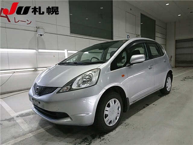 2010 HONDA FIT GE6-1386338