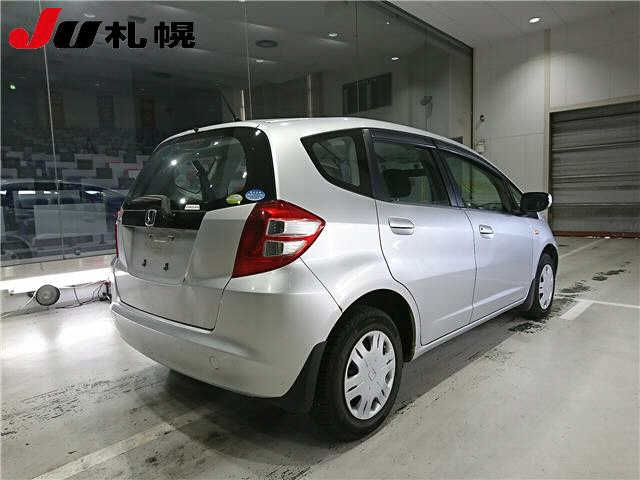 2010 HONDA FIT GE6-1386338