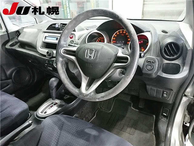 2010 HONDA FIT GE6-1386338