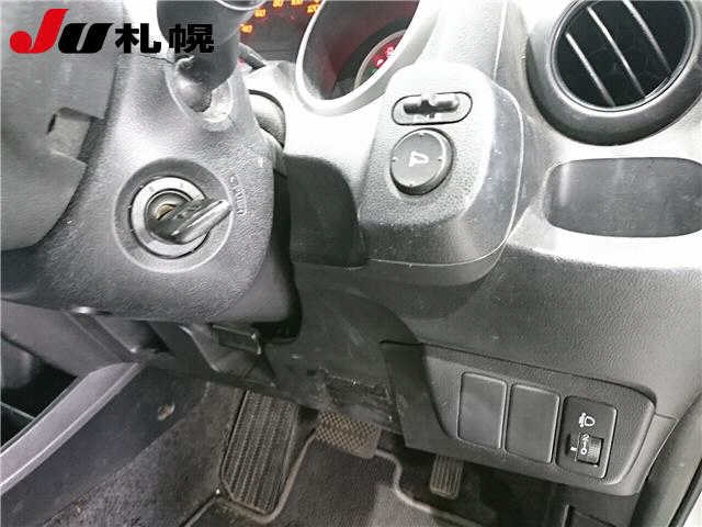 2010 HONDA FIT GE6-1386338