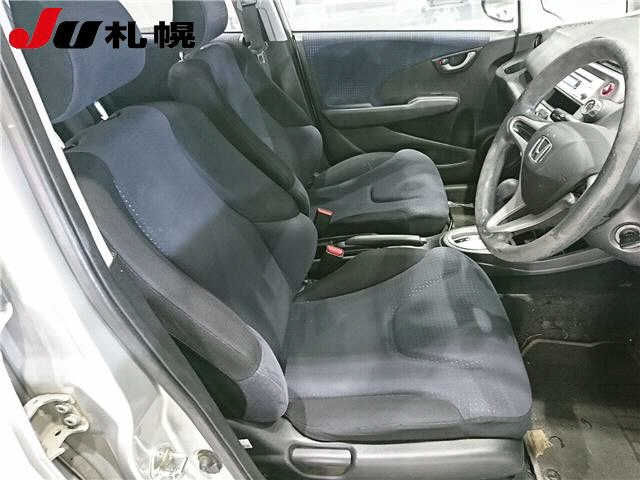 2010 HONDA FIT GE6-1386338