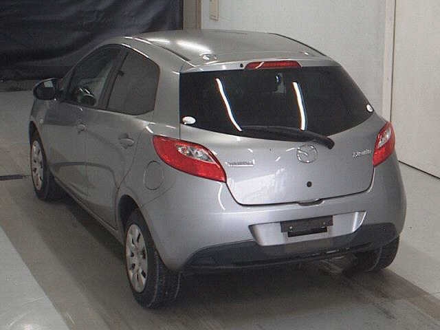 2010 MAZDA DEMIO DE3FS-266799